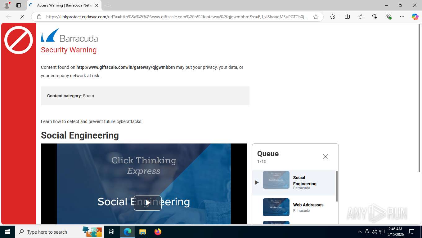 Malware analysis https://linkprotect.cudasvc.com/url?a=http%3a%2f%2fwww ...