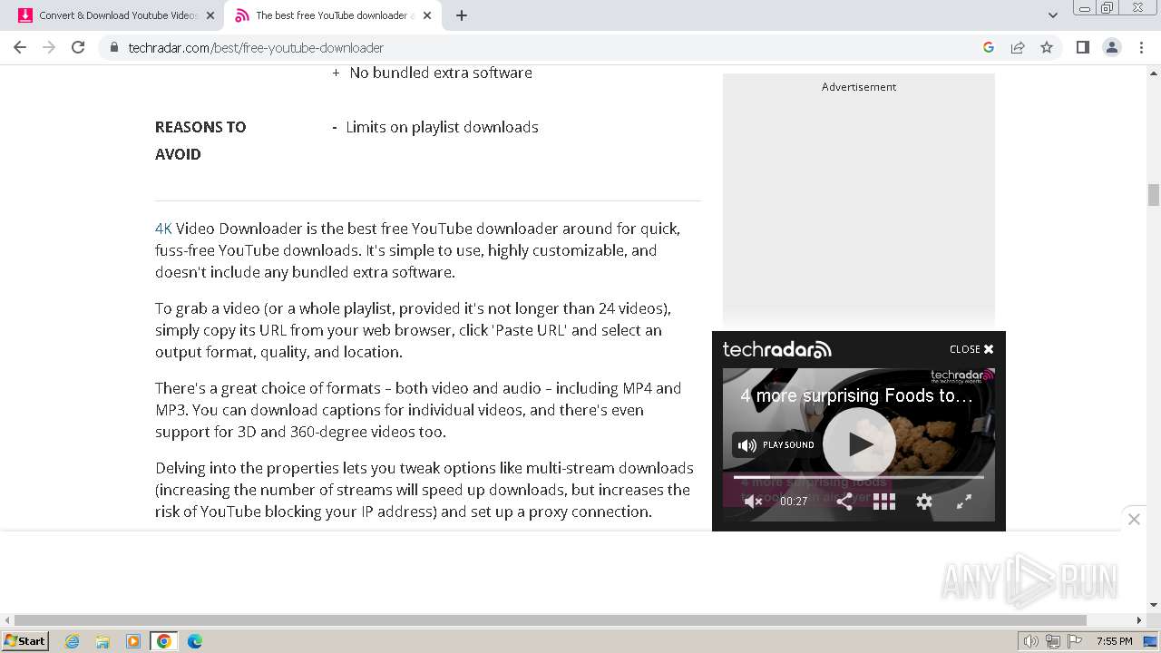 Malware analysis https://en.y2mate.is/mG8g/ Malicious activity | ANY.RUN -  Malware Sandbox Online