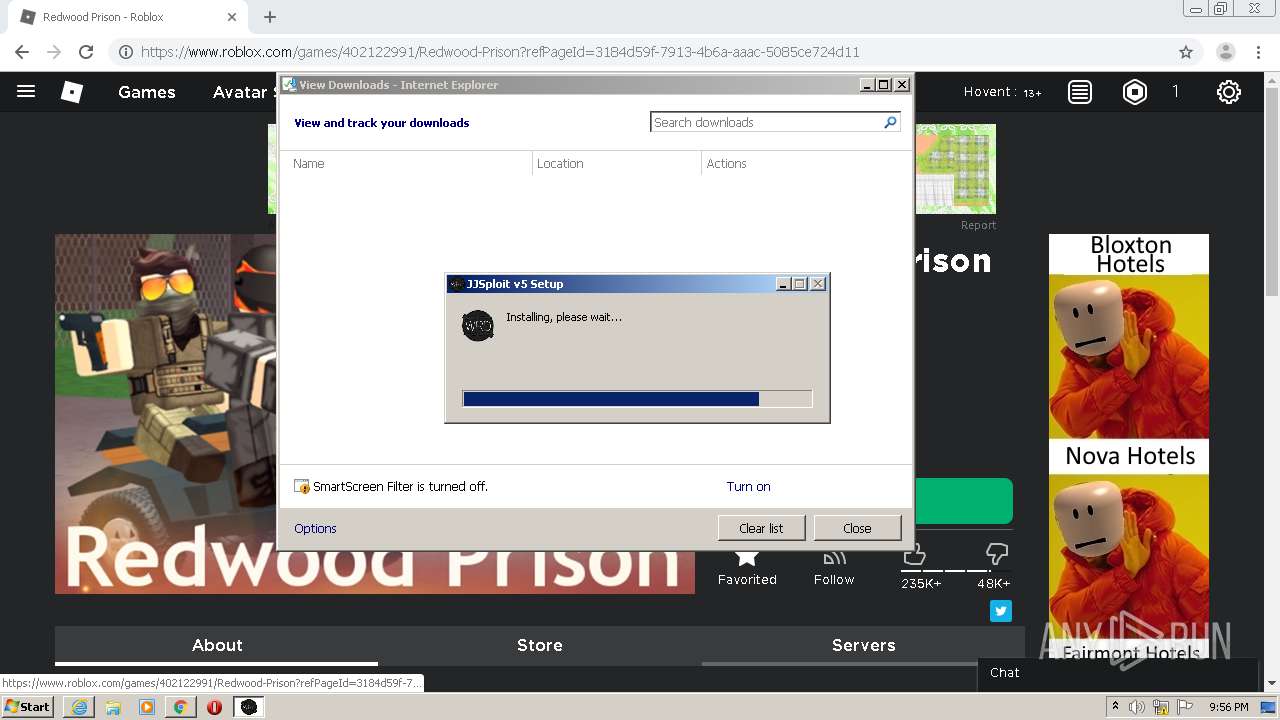 Jjsploit V5 Setup 5.2.5.exe
