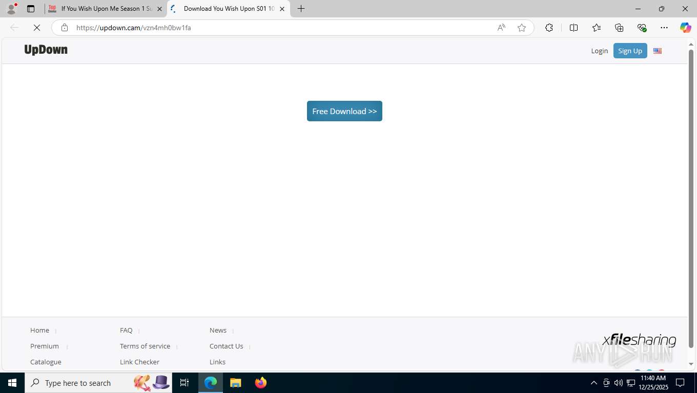 Malware analysis topcinema.media/series/%D9%85%D8%B3%D9%84%D8%B3%D9%84 ...