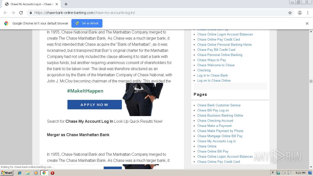 45 Chase Online Business Login Images