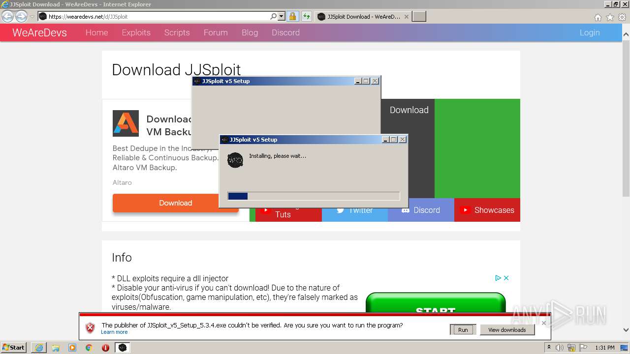 Jjsploit Download Wearedevs
