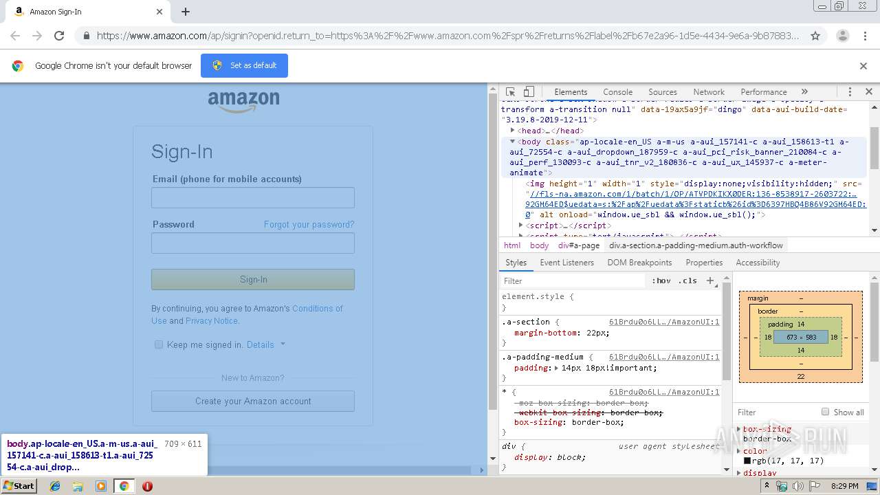 https://www.amazon.com/spr/returns/label/b67e2a96-1d5e-4434-9e6a-9b87883059f2?linkGeneratedOnTimeStamp=1576871513513&ref_=spr_share_label_post&printerFriendly=1&src=old&encoded=1&token=f1213c00-d88e-4e57-be93-04d23d276e3e"%20target="_blank  | ANY.RUN ...