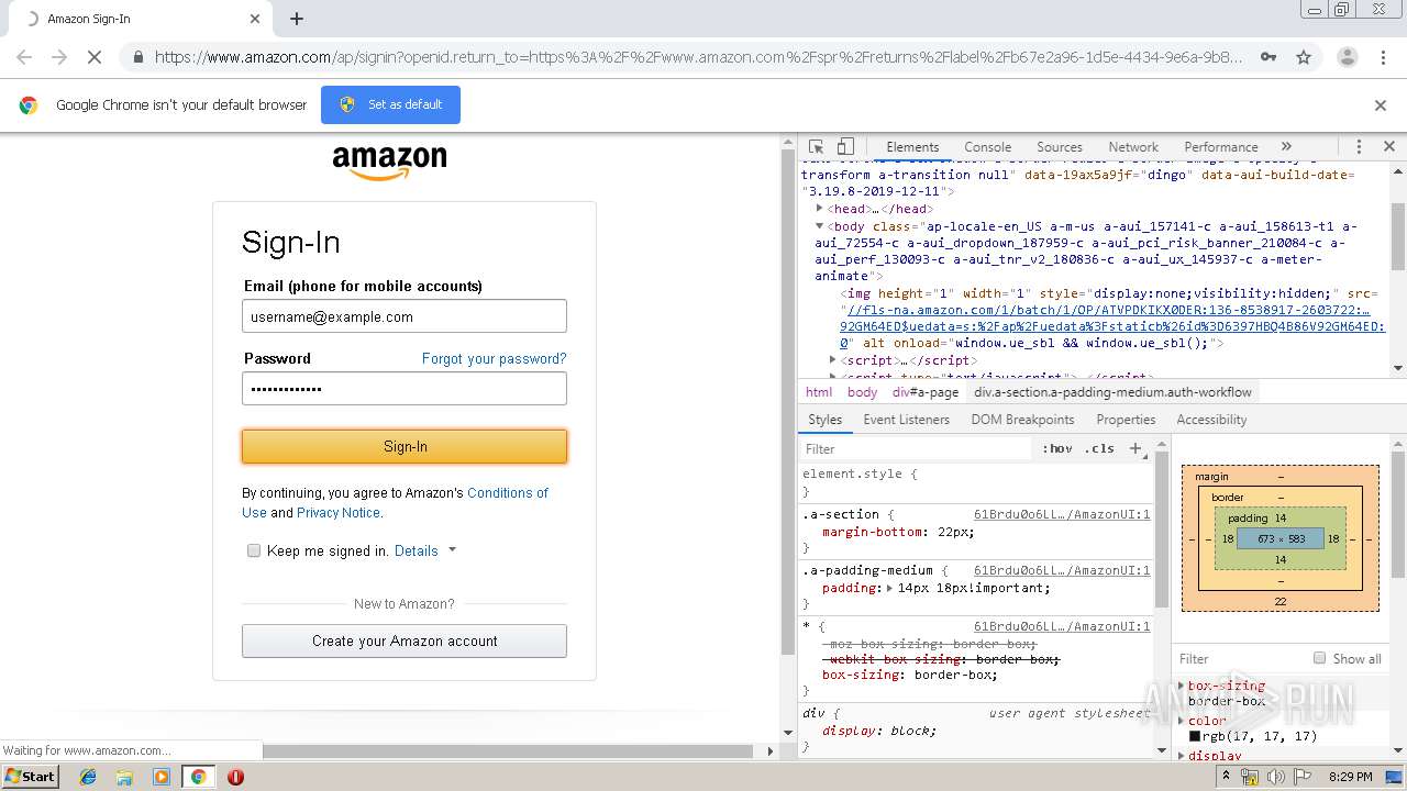 https://www.amazon.com/spr/returns/label/b67e2a96-1d5e-4434-9e6a-9b87883059f2?linkGeneratedOnTimeStamp=1576871513513&ref_=spr_share_label_post&printerFriendly=1&src=old&encoded=1&token=f1213c00-d88e-4e57-be93-04d23d276e3e"%20target="_blank  | ANY.RUN ...