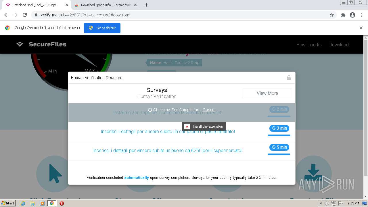 Malware analysis Malicious activity ANY