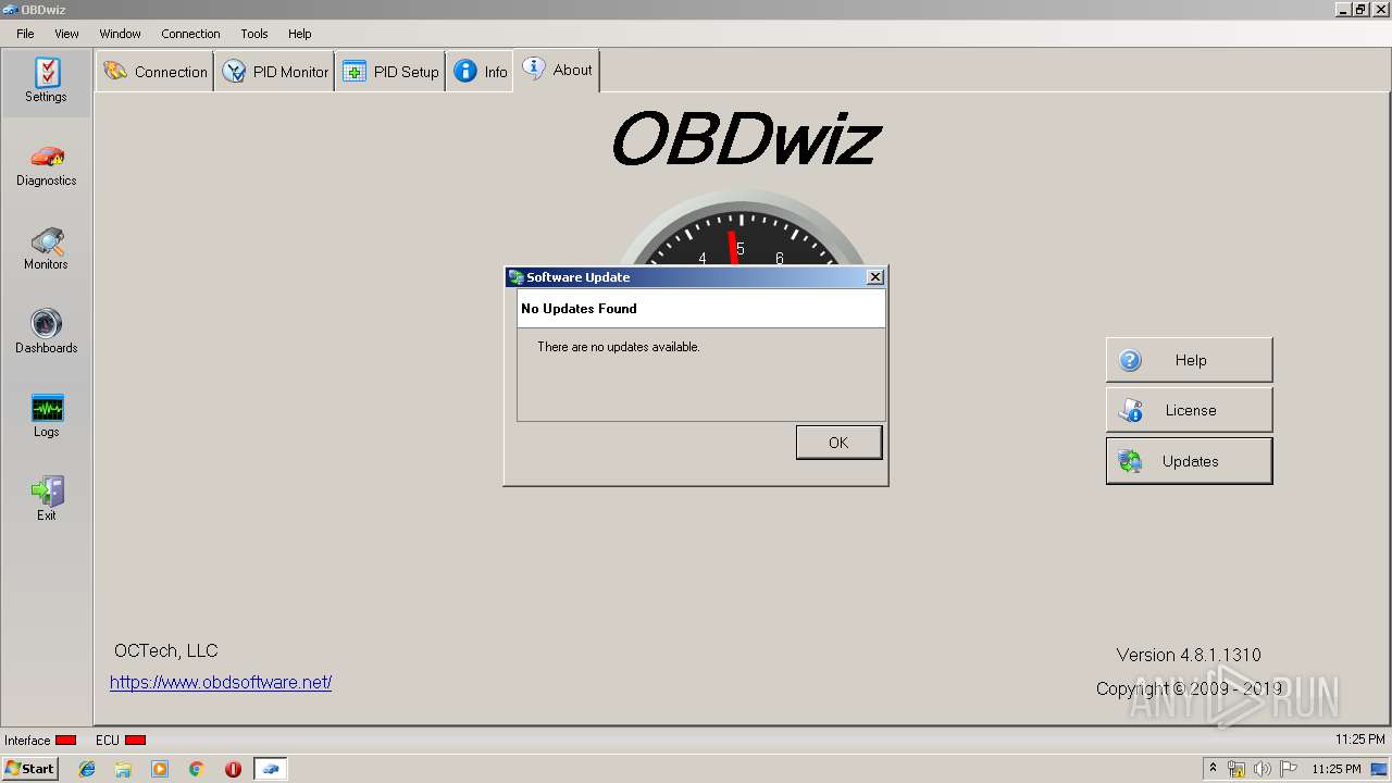 obdwiz download without framework 2.0