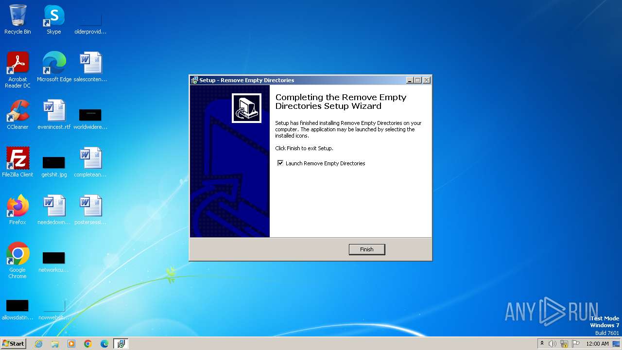 Malware Analysis Red-V2.2-Setup.Exe Malicious Activity | ANY.RUN.