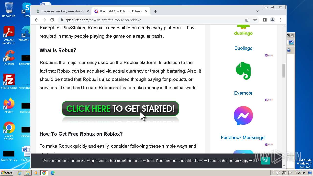 Robux Codes For Roblox for iOS (iPhone/iPad) - Free Download at AppPure