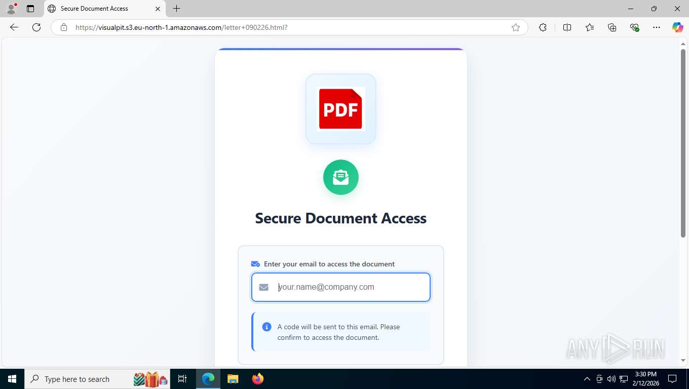 Malware analysis https://nam12.safelinks.protection.outlook.com/?url ...