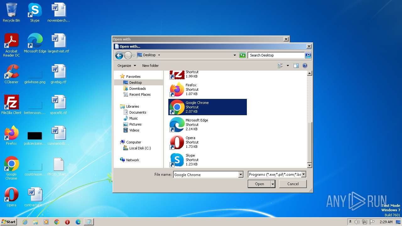 Analysis PROD_Start_DriverPack.hta (MD5