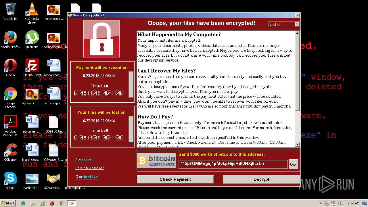 Malware analysis