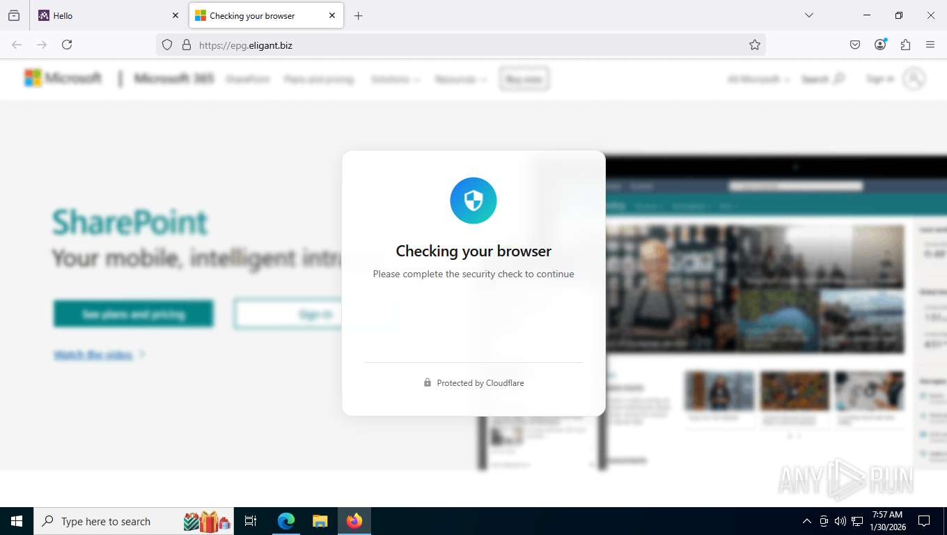 Malware analysis https://www.google.com/url?q=https%3A%2F%2Fhello ...
