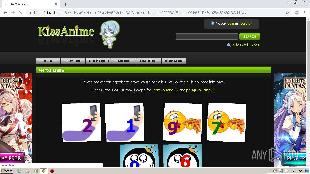 KissAnime Alternative? it says that they copied the UI because they are  more familiar with it. they also say that they are not the official  KissAnime. : r/KissAnime