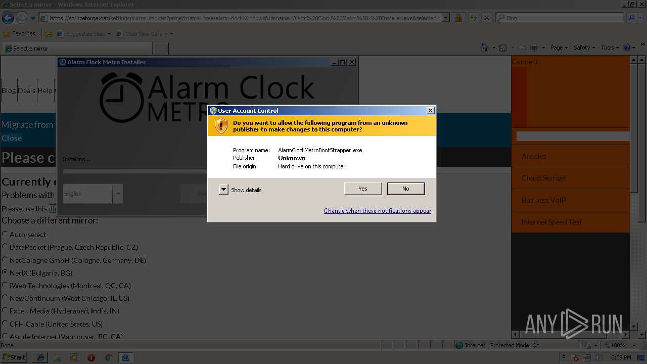 Httpssourceforgenetprojectsfree Alarm Clock Windows - 