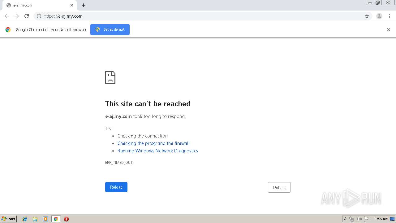 E Aj My Com Any Run Free Malware Sandbox Online