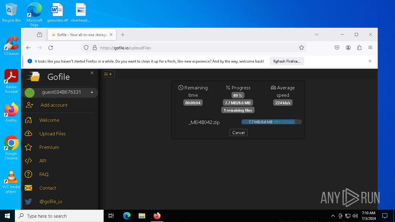 Malware analysis