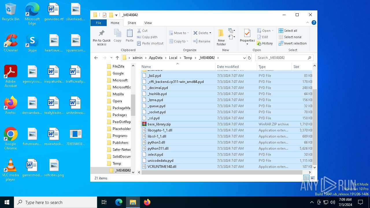 Malware analysis