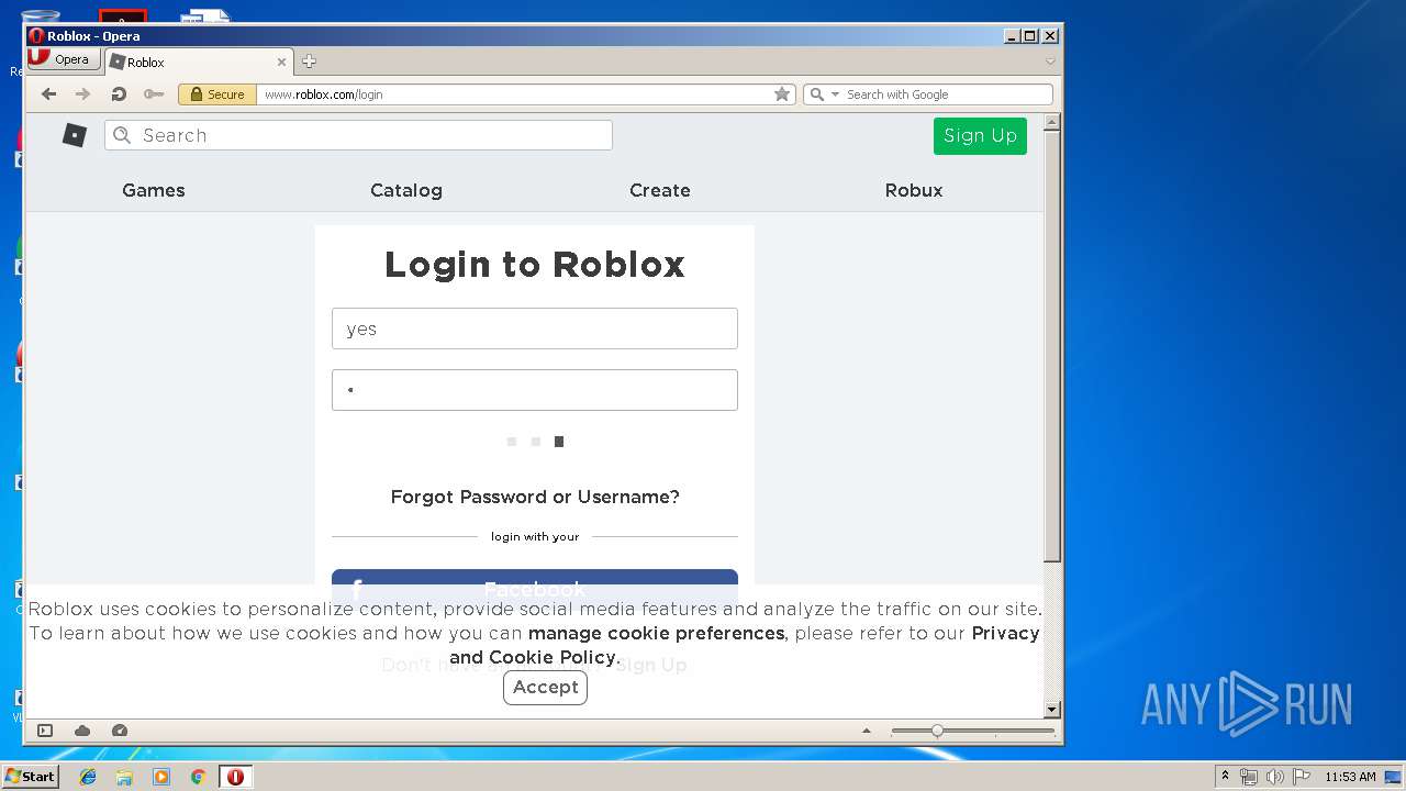 9faeb5ea13c144534284154035e77cc3ccdac63dbf61592c9077e1d763749a3b Any Run Free Malware Sandbox Online - http 205.185.216.10 roblox