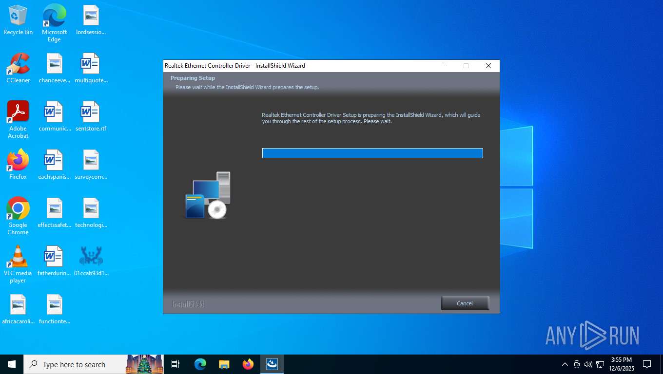 Malware analysis ...