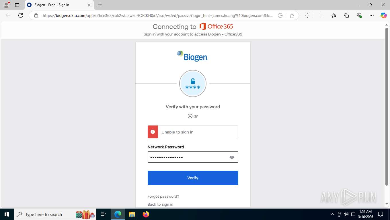 Malware analysis https://nam12.safelinks.protection.outlook.com/?url ...