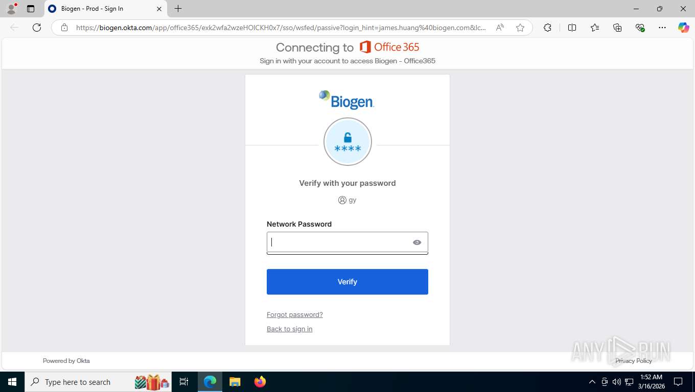 Malware analysis https://nam12.safelinks.protection.outlook.com/?url ...
