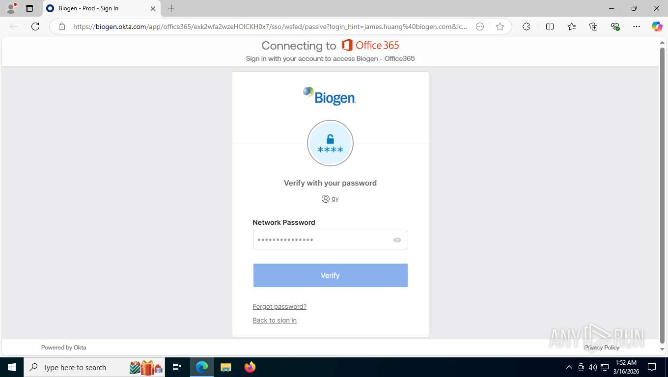 Malware analysis https://nam12.safelinks.protection.outlook.com/?url ...