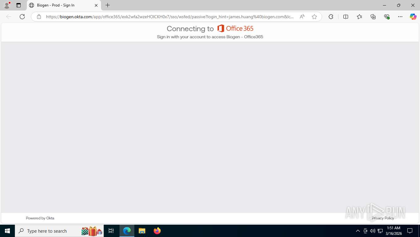 Malware analysis https://nam12.safelinks.protection.outlook.com/?url ...