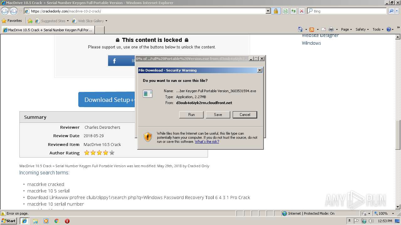 MacDrive Pro 10.5 Crack Review.