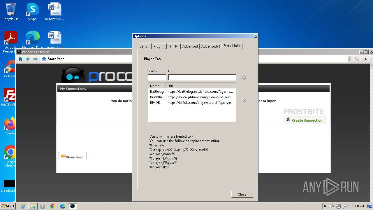 Malware Analysis Pro2con.Zip Malicious Activity | ANY.RUN.