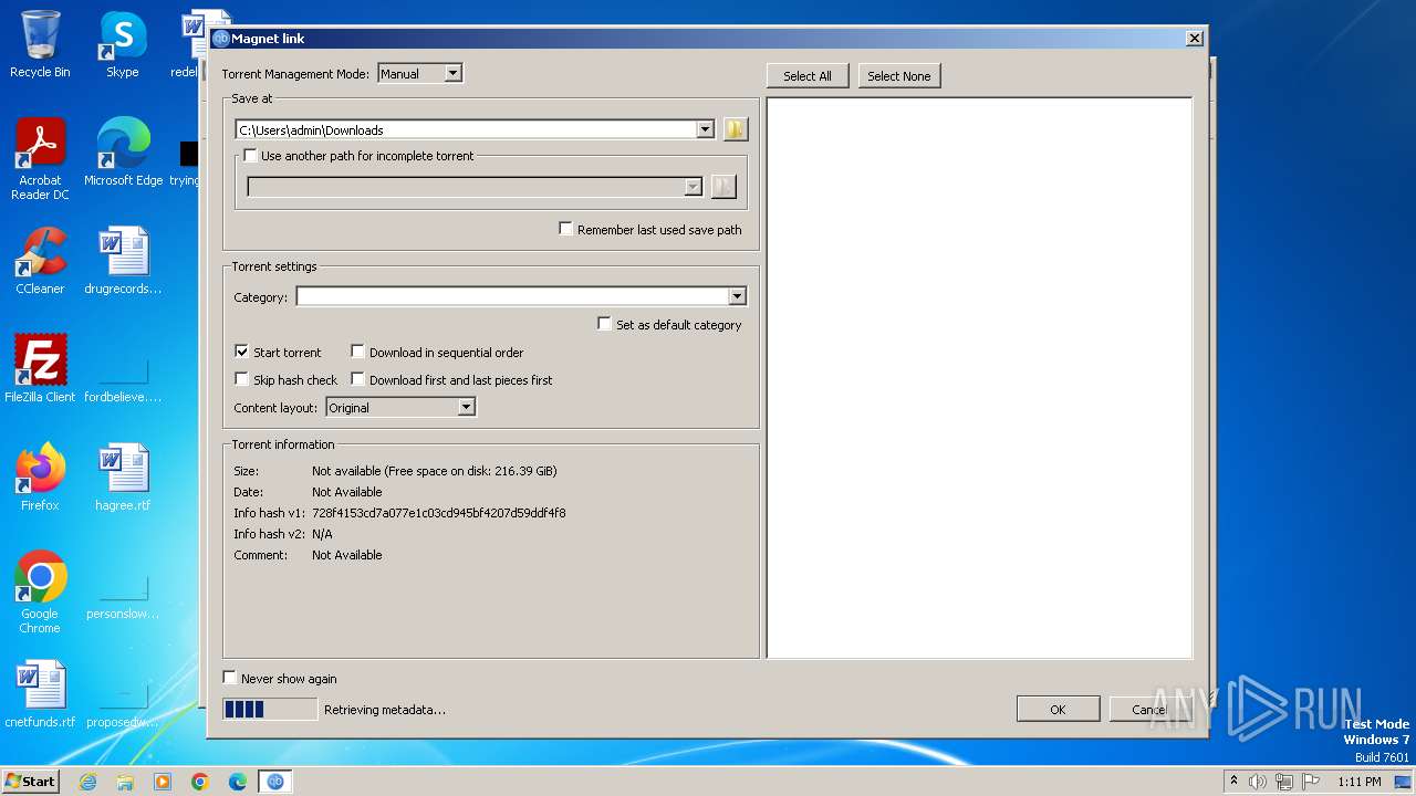 Malware analysis Crusoe Had It Easy_si-UQh1.exe Malicious activity |  ANY.RUN - Malware Sandbox Online