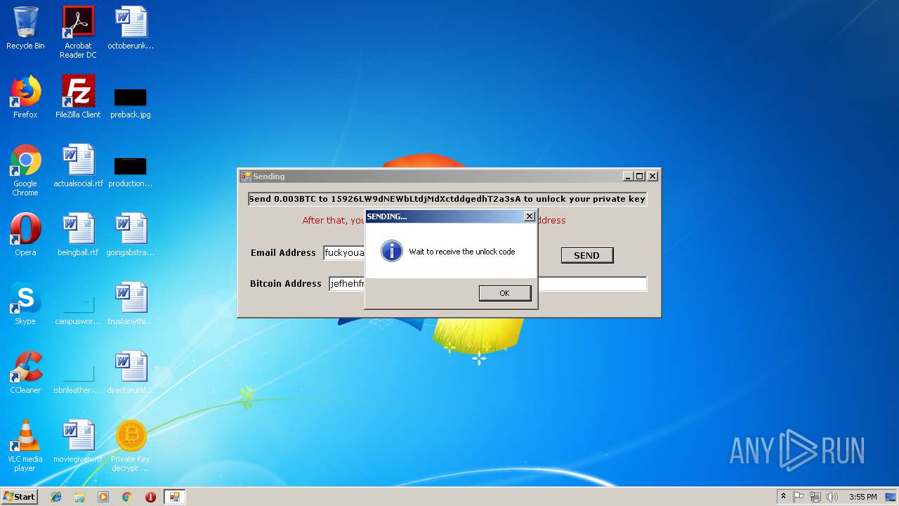 Malware Analysis Private Key Decrypt 2018 Exe No Threats Detected Any Malware Analysis Private Key Decrypt 2018 Exe No Threats Detected Any