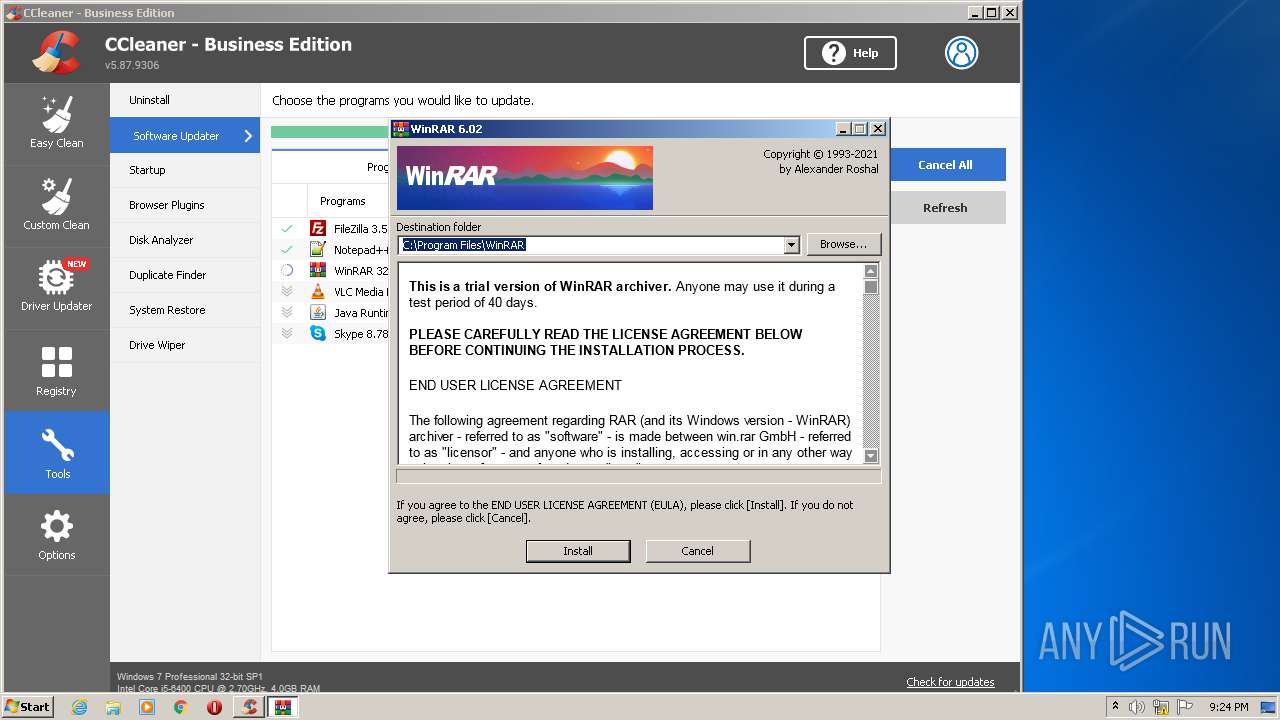 ccleaner malware high level ccleaner malware high level