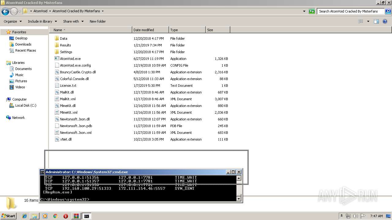 windows system32 cmd exe commands