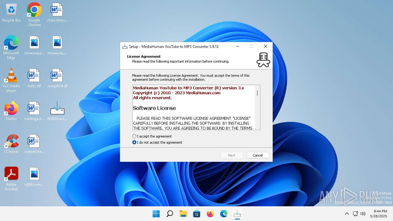 Malware analysis