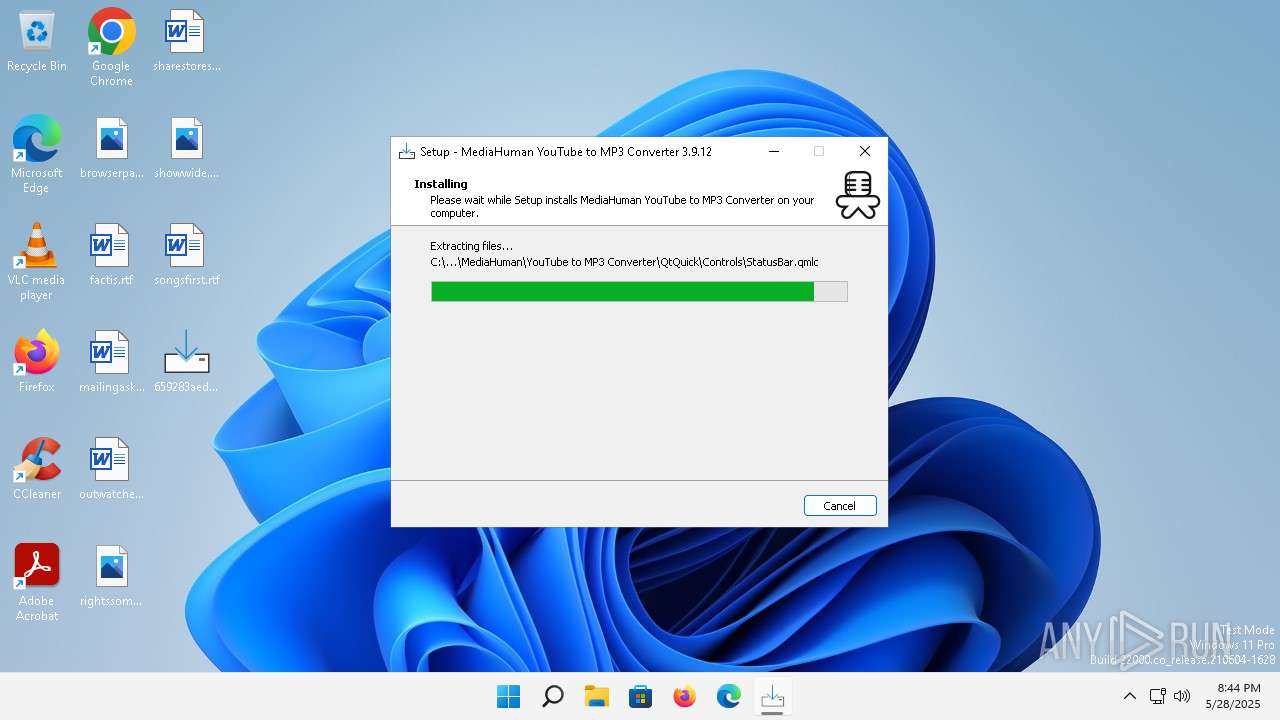 Malware analysis