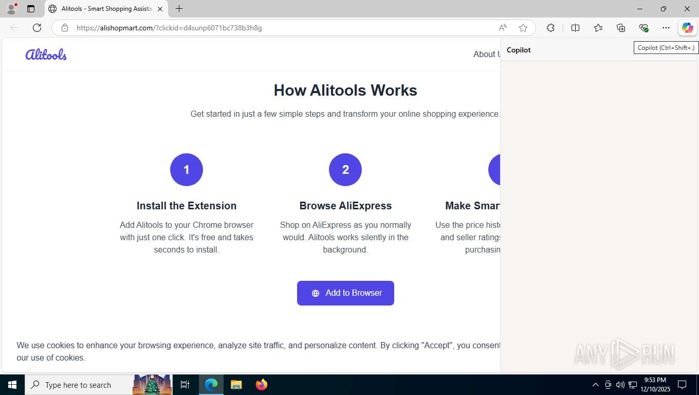 Fun Malware Malware analysis supersalud.fun Malicious activity | ANY.RUN - Malware ...