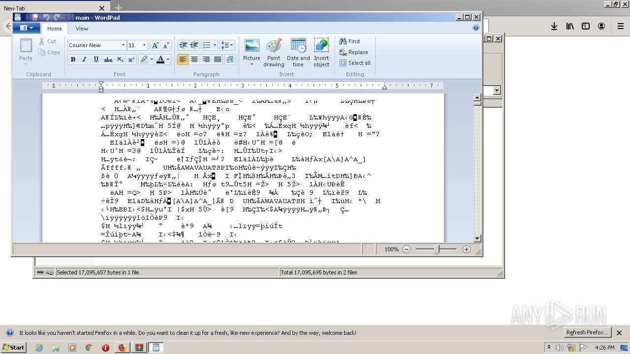 Http Www Paltry World Static Apps 336 Zip Any Run Free Malware Sandbox Online