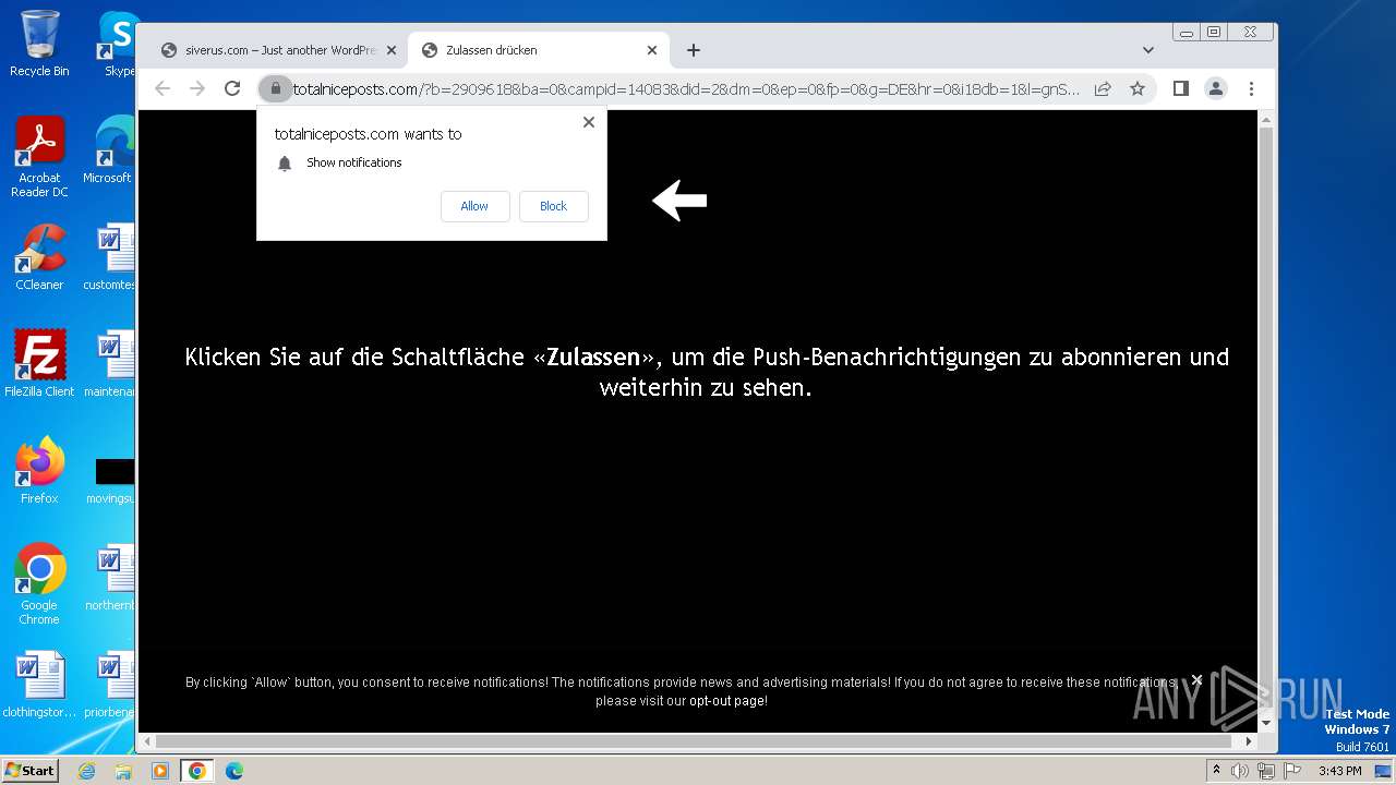 Malware analysis 7z2201-x64.msi Malicious activity | ANY.RUN