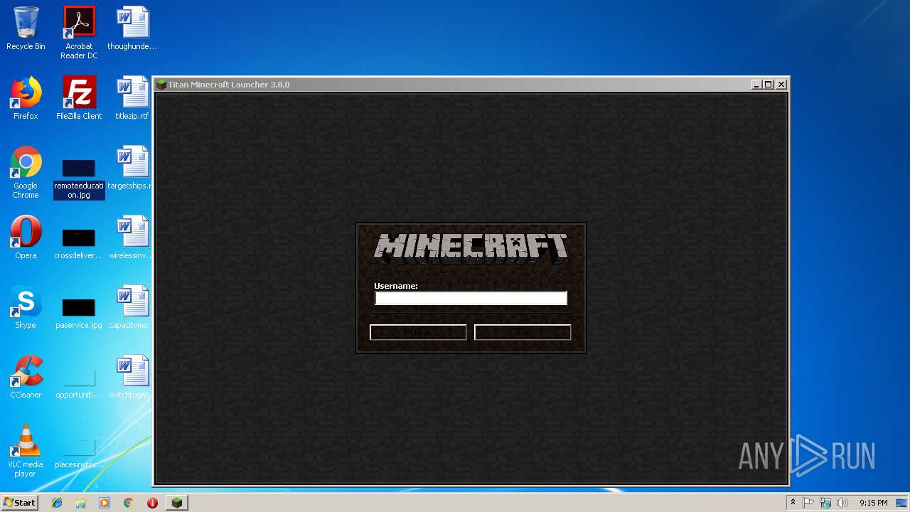 minecraft launcher exe free download