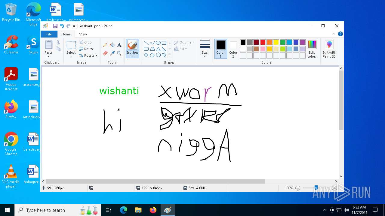 Malware analysis xworm v5.6.exe Malicious activity | ANY.RUN - Malware  Sandbox Online