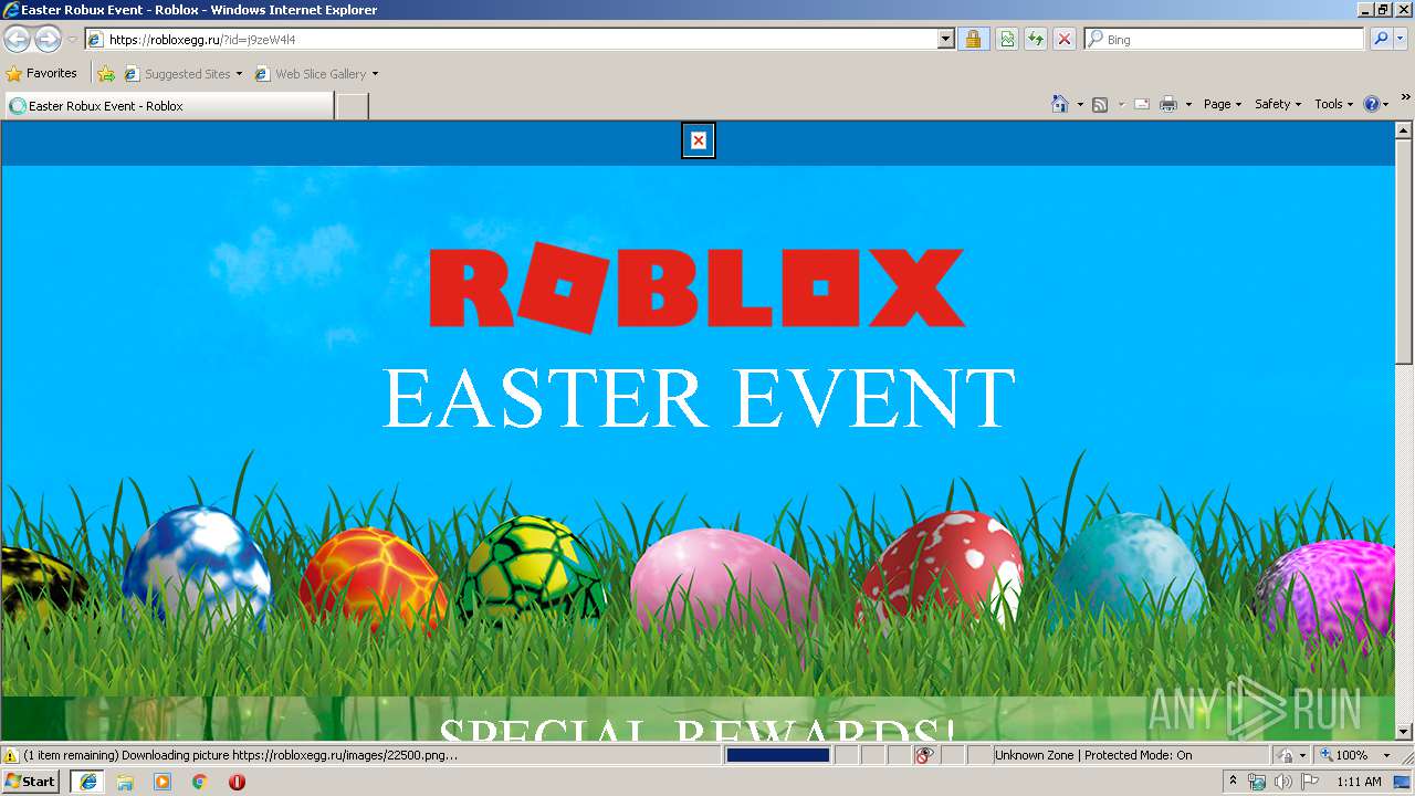 Https Robloxegg Ru Id J9zew4l4 Interactive Analysis Any Run - roblox easter robux event
