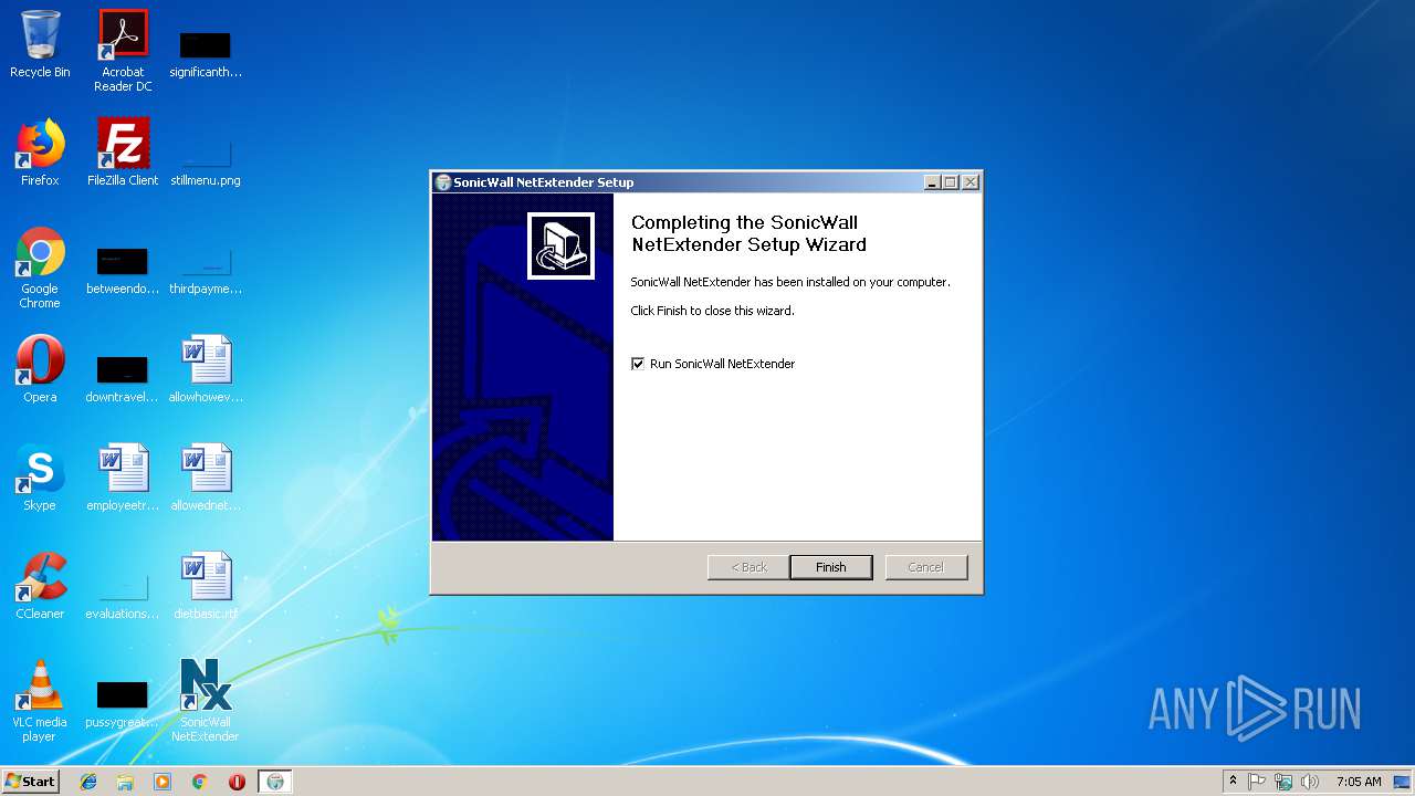 netextender download windows 7
