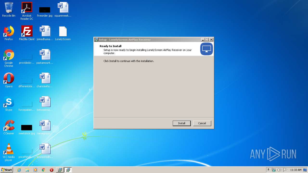 lonely screen software lonely screen software