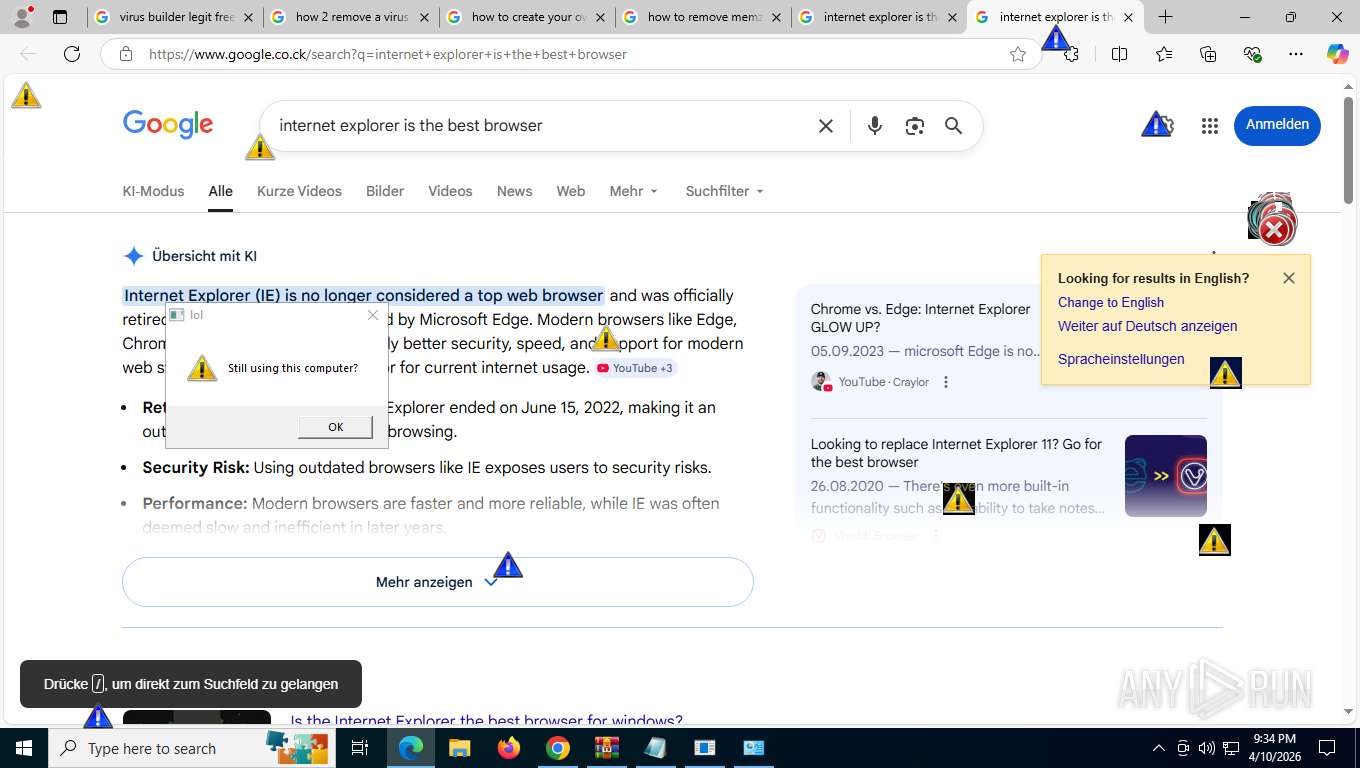 Malware analysis https://github.com/Endermanch/MalwareDatabase ...