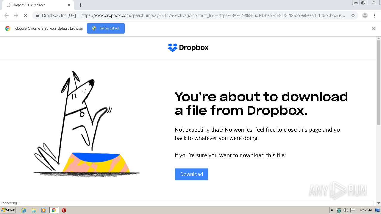 Analysis https www dropbox s ay850n7akwdkvzg invoice 20copy 20and