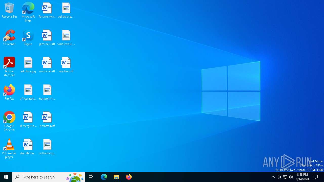 Malware analysis https://nam10.safelinks.protection.outlook.com/?url ...