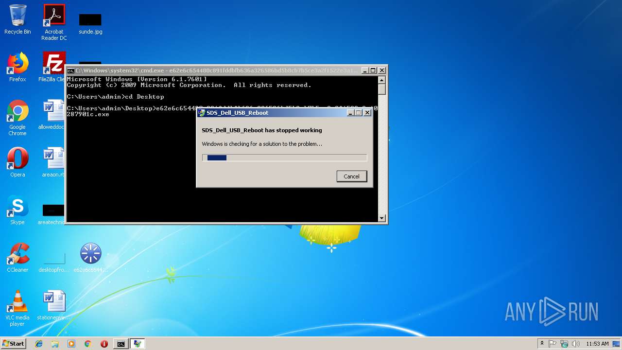 Malware analysis