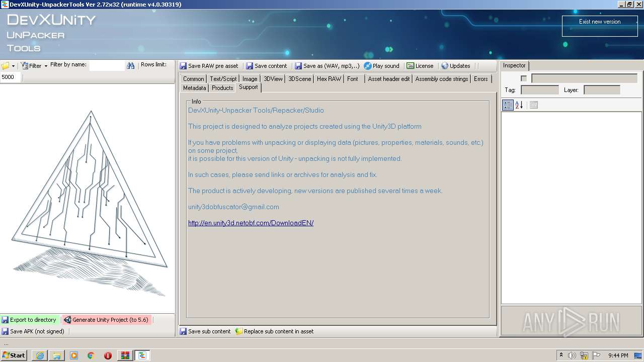 Malware Analysis.