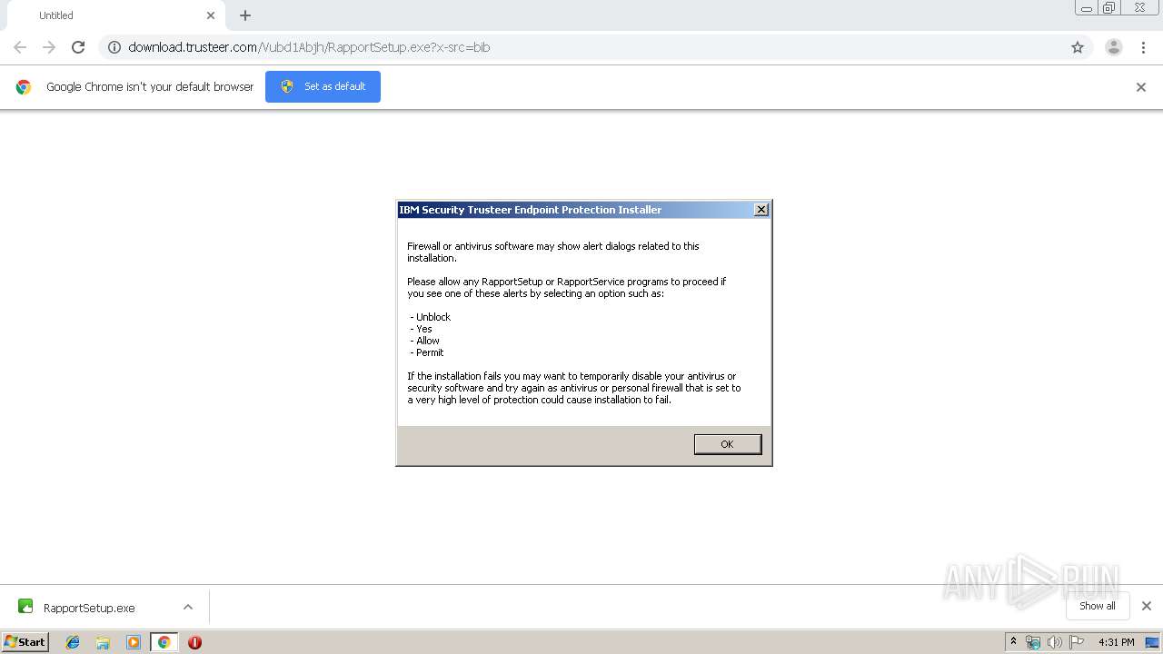 http://download.trusteer.com/Vubd1Abjh/RapportSetup.exe?x-src ...
